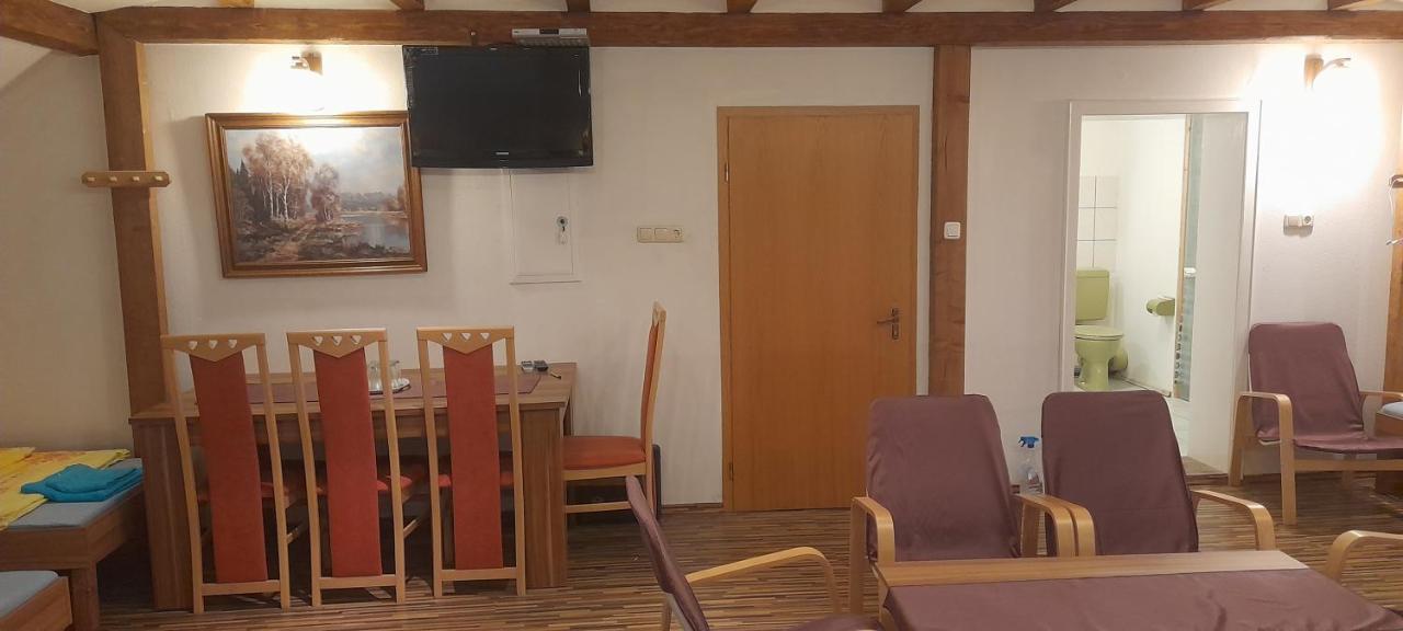 Hotel "Alte Schule" Trogen Zewnętrze zdjęcie
