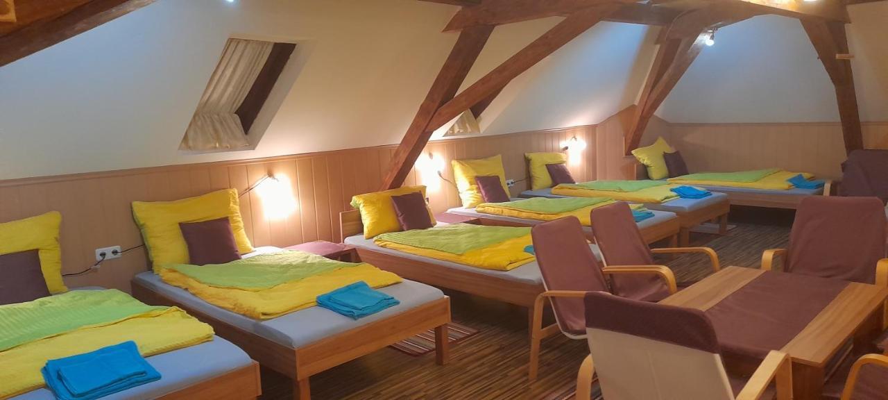 Hotel "Alte Schule" Trogen Zewnętrze zdjęcie