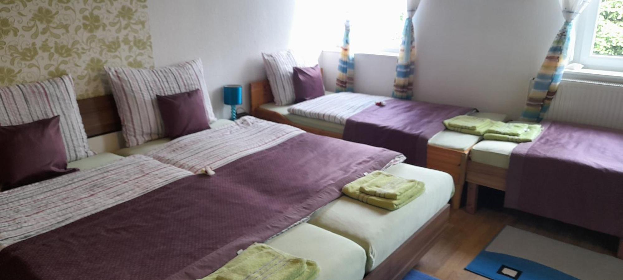 Hotel "Alte Schule" Trogen Zewnętrze zdjęcie