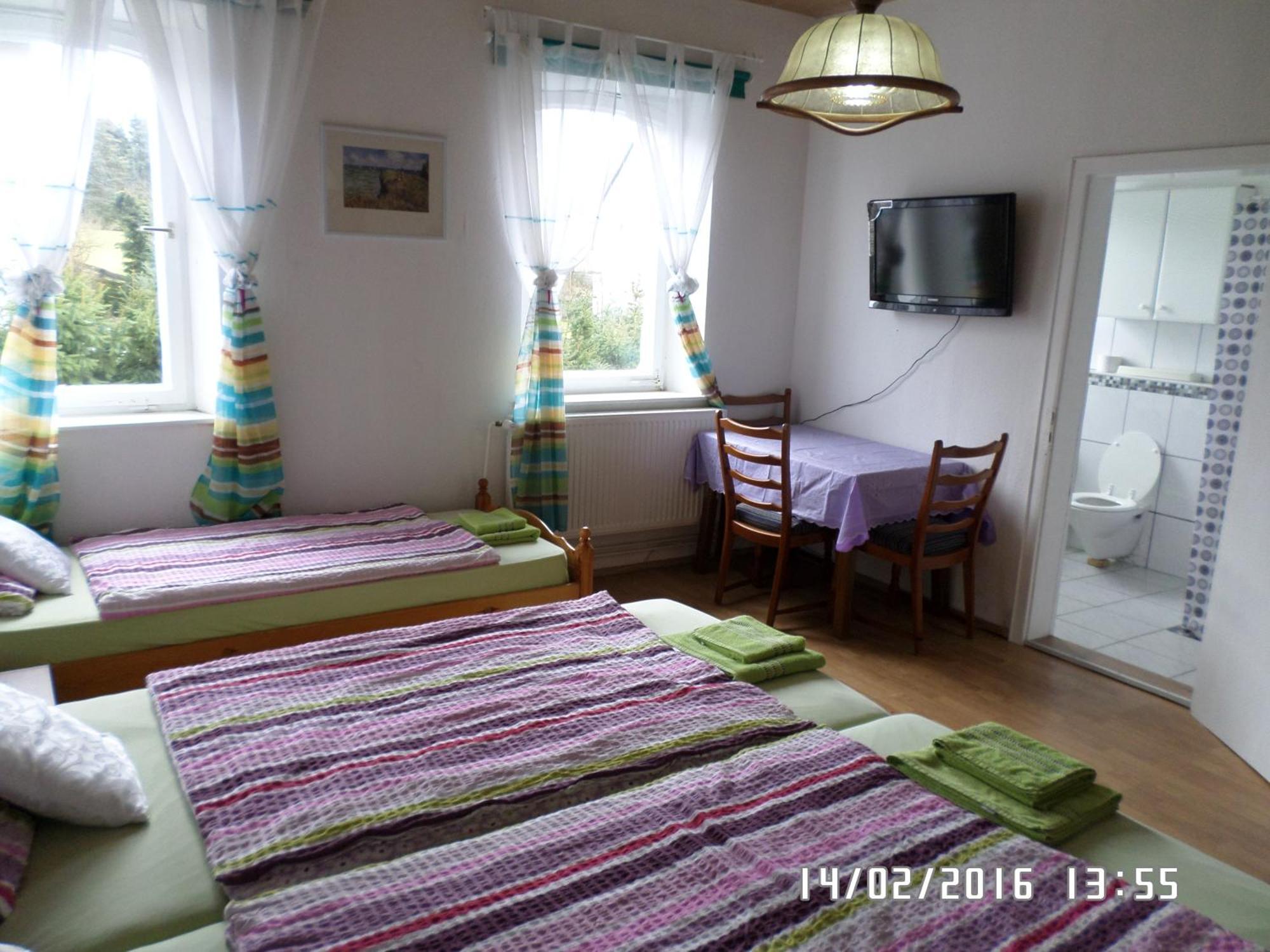 Hotel "Alte Schule" Trogen Pokój zdjęcie