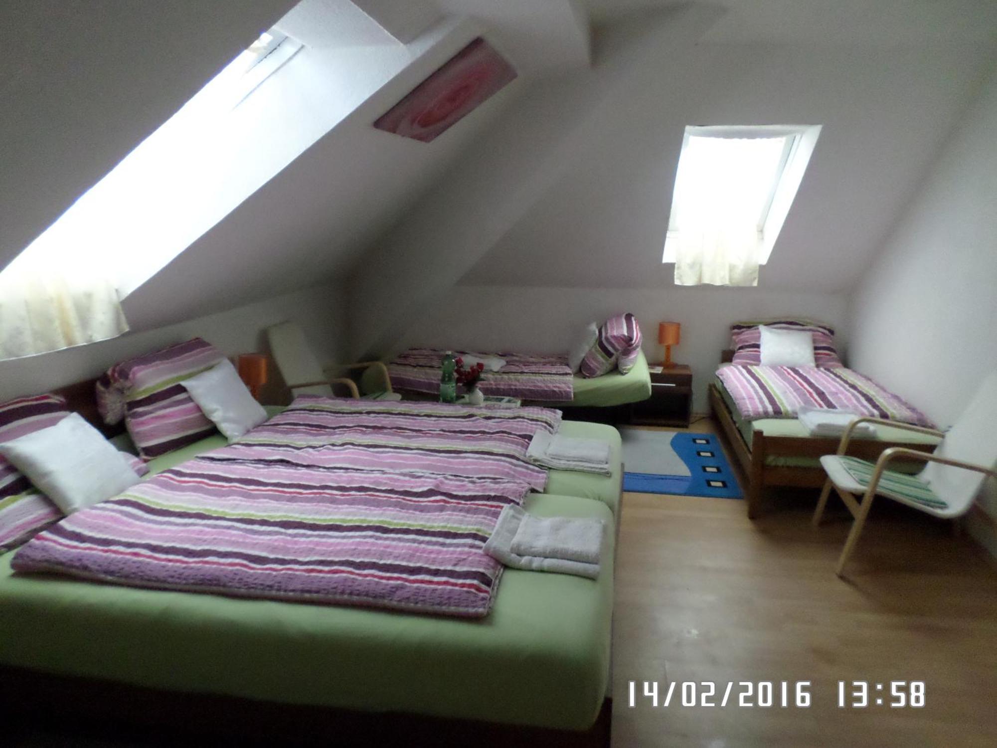 Hotel "Alte Schule" Trogen Pokój zdjęcie