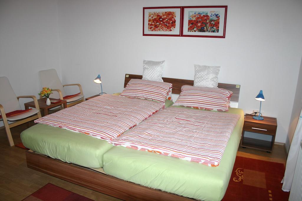 Hotel "Alte Schule" Trogen Zewnętrze zdjęcie