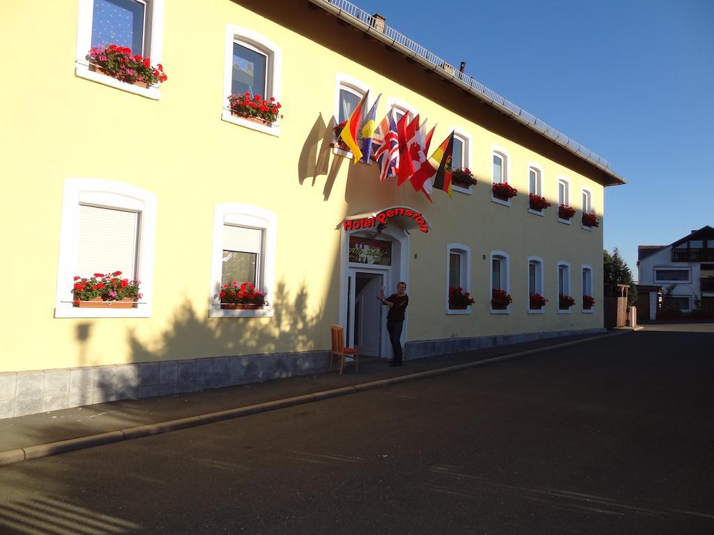 Hotel "Alte Schule" Trogen Zewnętrze zdjęcie
