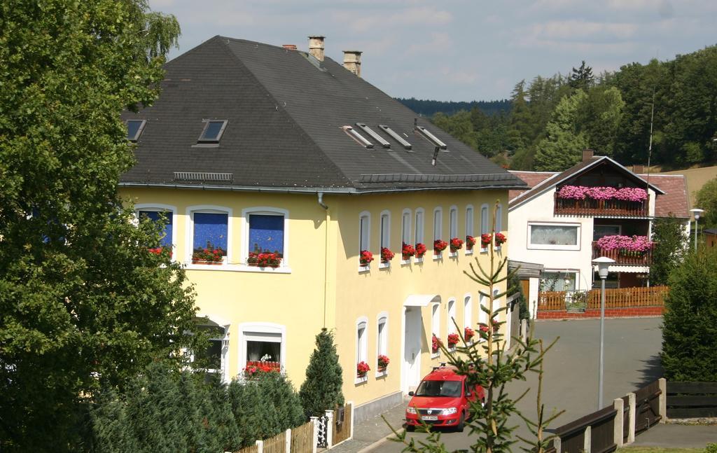 Hotel "Alte Schule" Trogen Zewnętrze zdjęcie