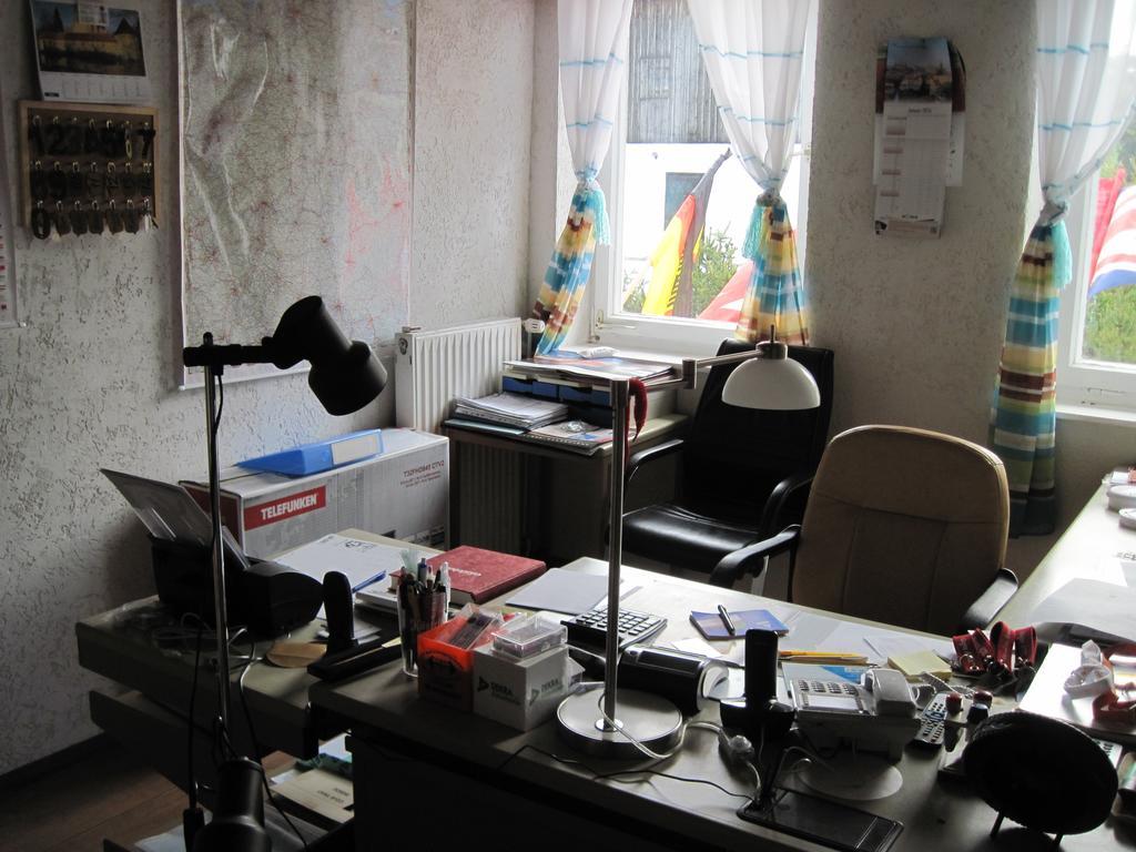 Hotel "Alte Schule" Trogen Zewnętrze zdjęcie