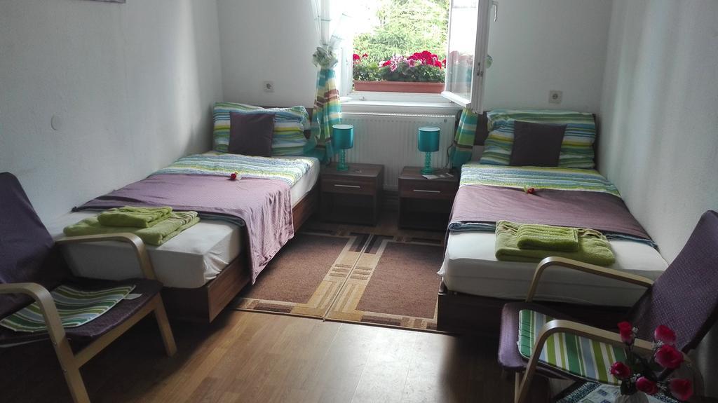 Hotel "Alte Schule" Trogen Zewnętrze zdjęcie