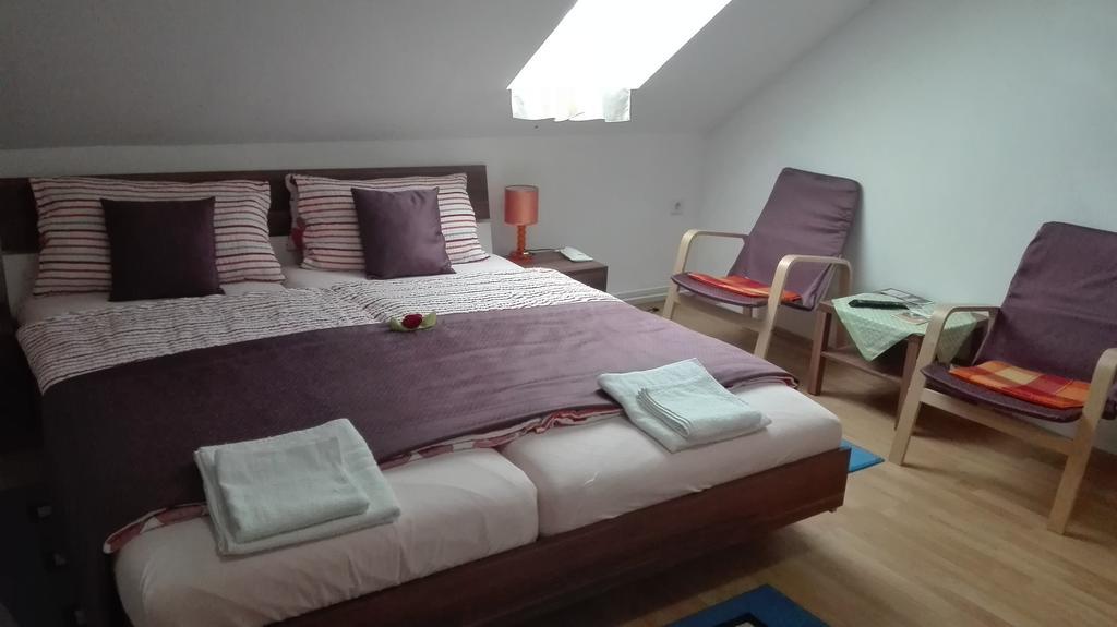 Hotel "Alte Schule" Trogen Zewnętrze zdjęcie