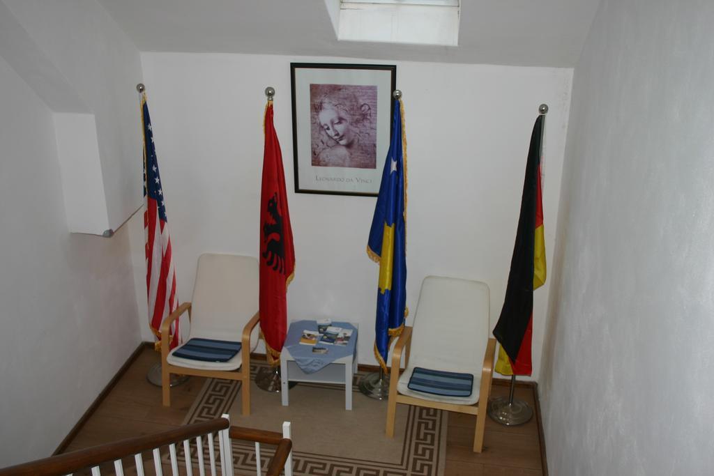 Hotel "Alte Schule" Trogen Zewnętrze zdjęcie