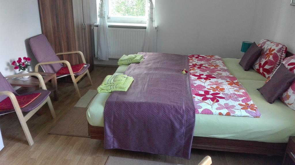 Hotel "Alte Schule" Trogen Zewnętrze zdjęcie