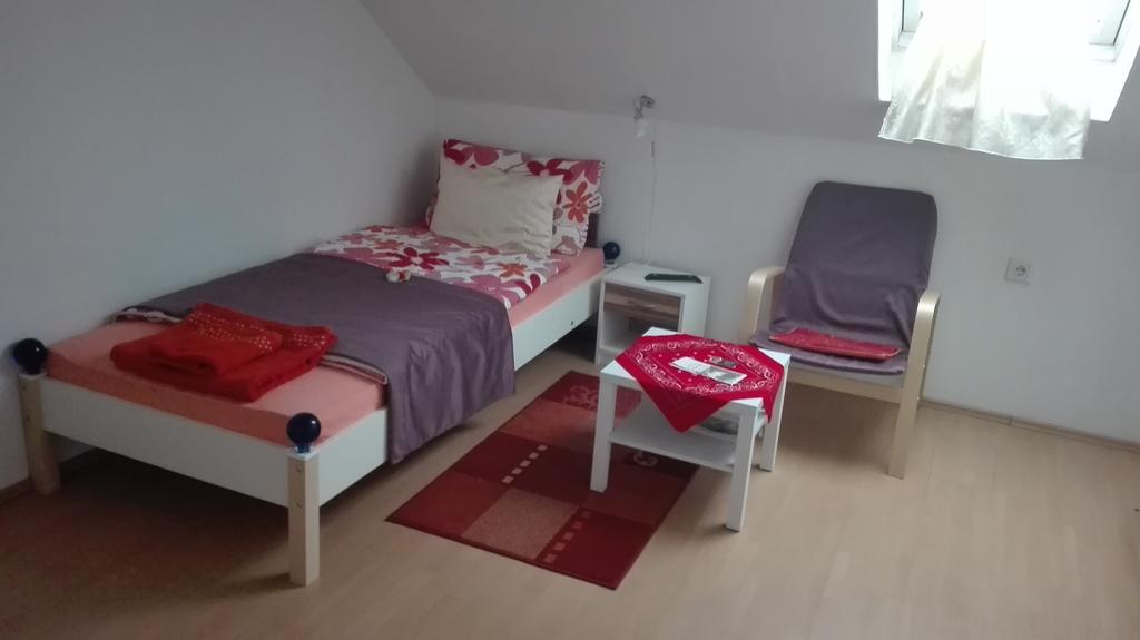 Hotel "Alte Schule" Trogen Zewnętrze zdjęcie