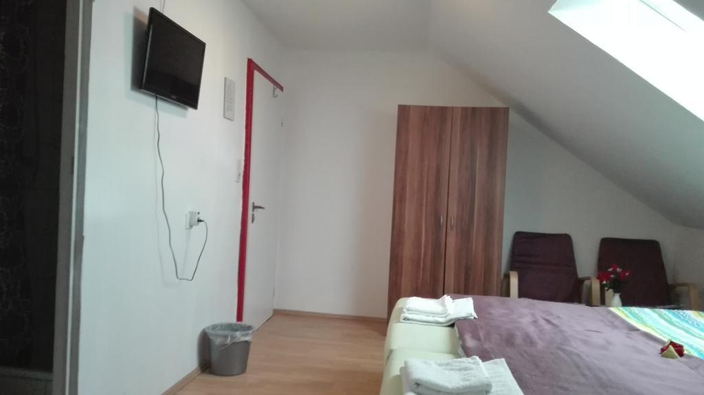 Hotel "Alte Schule" Trogen Zewnętrze zdjęcie