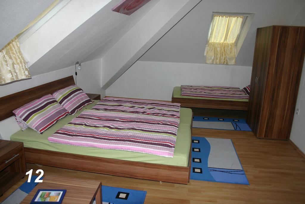 Hotel "Alte Schule" Trogen Pokój zdjęcie