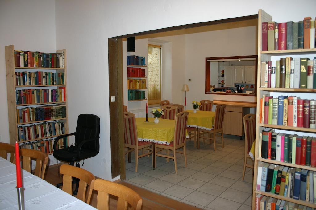 Hotel "Alte Schule" Trogen Zewnętrze zdjęcie