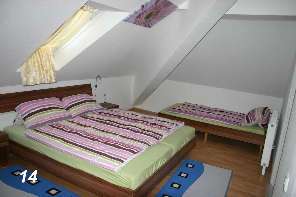 Hotel "Alte Schule" Trogen Pokój zdjęcie